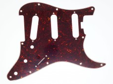 Fender Stratocaster American Elite Pickguard Tortoise S-S-S 0992191002